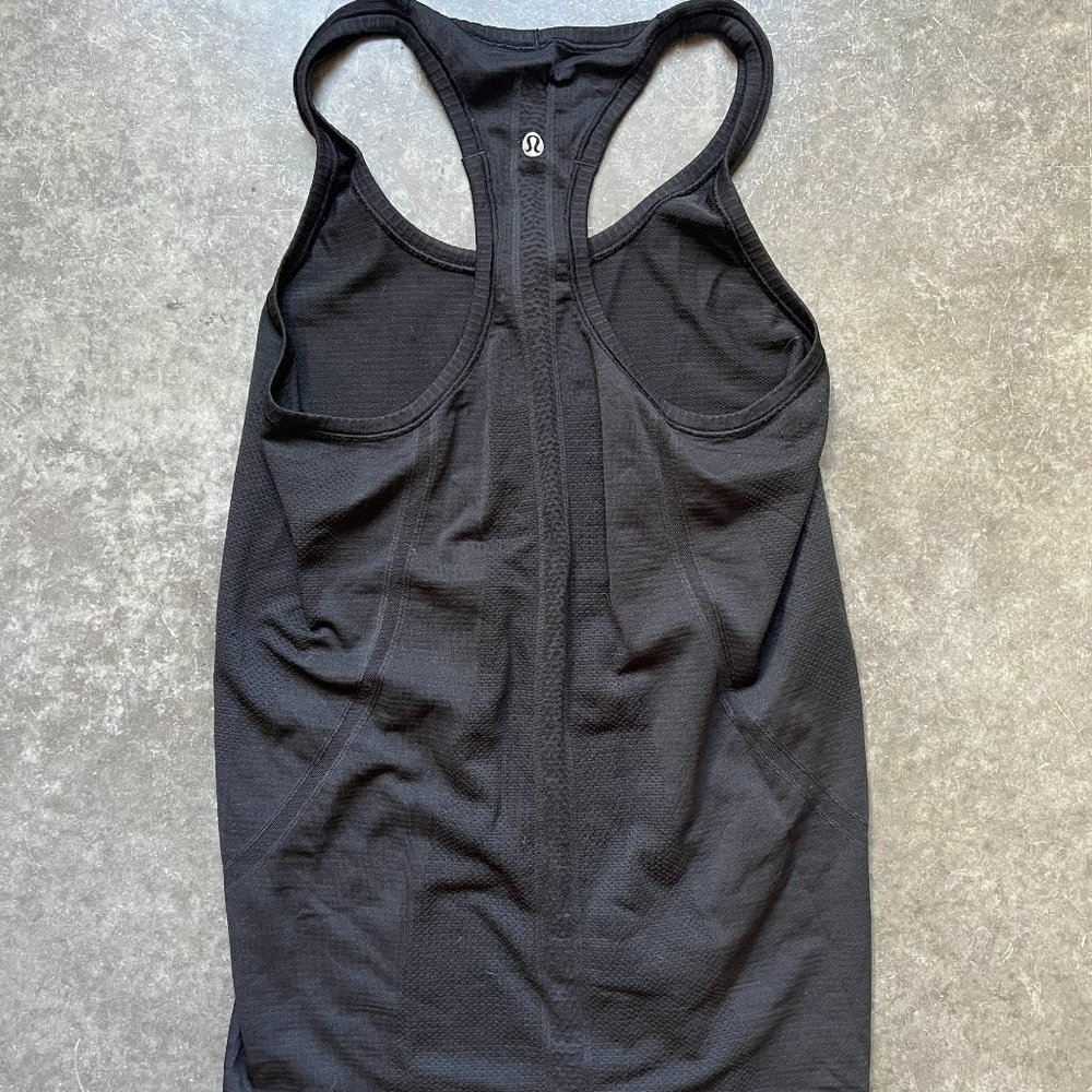 Lululemon Razor Back Tank